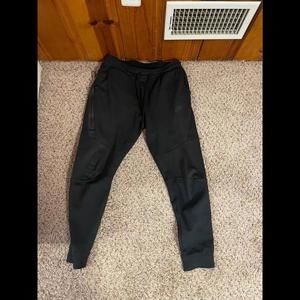 Black Nike Tech Joggers